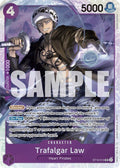 Trafalgar Law (ST10-010) (Reprint) (ST10-010) (Premium Booster -The Best-) (PRB-01)