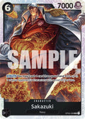 Sakazuki (Reprint) (OP02-099) (Premium Booster -The Best-) (PRB-01)