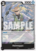 Helmeppo (Reprint) (ST06-010) (Premium Booster -The Best-) (PRB-01)