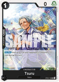 Tsuru (Reprint) (OP02-106) (Premium Booster -The Best-) (PRB-01)
