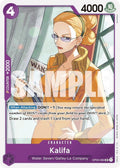 Kalifa (Reprint) (OP03-060) (Premium Booster -The Best-) (PRB-01)