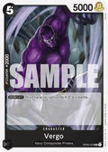 Vergo (Reprint) (OP03-079) (Premium Booster -The Best-) (PRB-01)