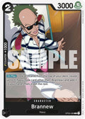 Brannew (Reprint) (OP03-089) (Premium Booster -The Best-) (PRB-01)