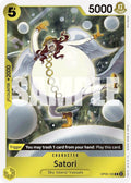 Satori (Reprint) (OP05-105) (Premium Booster -The Best-) (PRB-01)