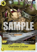 Charlotte Cracker (Reprint) (OP03-108) (Premium Booster -The Best-) (PRB-01)