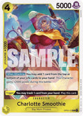 Charlotte Smoothie (Reprint) (OP03-110) (Premium Booster -The Best-) (PRB-01)
