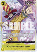 Charlotte Perospero (Reprint) (OP03-113) (Premium Booster -The Best-) (PRB-01)