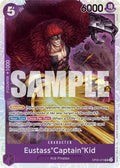 Eustass"Captain"Kid (Reprint) (OP05-074) (Premium Booster -The Best-) (PRB-01)
