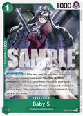 Baby 5 (OP05-034) (Reprint) (OP05-034) (Premium Booster -The Best-) (PRB-01)