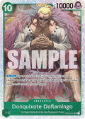 Donquixote Doflamingo (Reprint) (OP04-031) (Premium Booster -The Best-) (PRB-01)