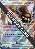 Bloodmoon Ursaluna ex 141/167 - Jumbo Cards Holofoil