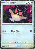 Hoothoot - 126 (Cosmos Holo) (126/162) (Miscellaneous Cards & Products) (MCAP)
