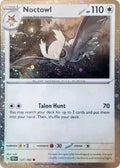 Noctowl - 127 (Cosmos Holo) (127/162) (Miscellaneous Cards & Products) (MCAP)