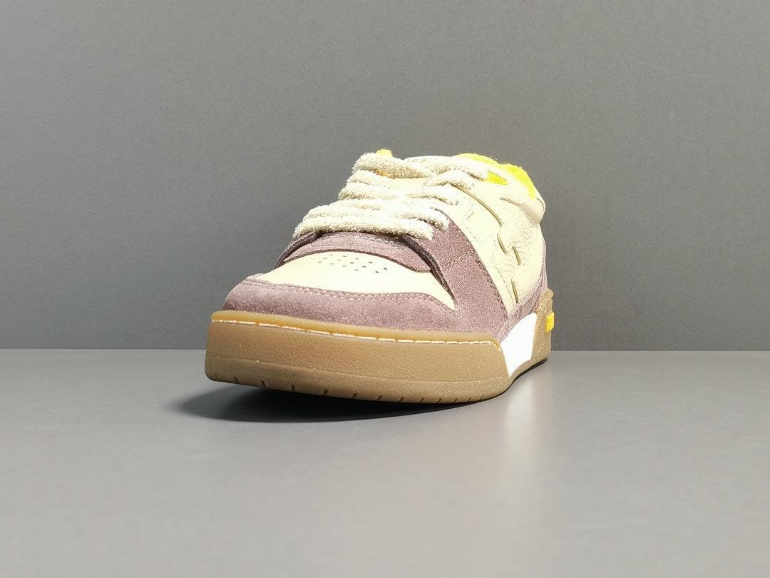 Fendi Match Low Top Sneakers - Premium Quality, Versatile Style, Luxurious Comfort