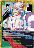 Yamato (OP01-121) (Reprint) (OP01-121) (Premium Booster -The Best-) (PRB-01)