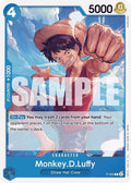Monkey.D.Luffy (P-055) (Reprint) (P-055) (Premium Booster -The Best-) (PRB-01)
