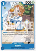 Nami (P-053) (Reprint) (P-053) (Premium Booster -The Best-) (PRB-01)