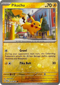 Pikachu - 018/091 (Reverse Cosmos Holo) (018/091) (Miscellaneous Cards & Products) (MCAP)