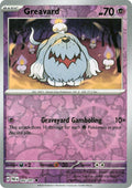 Greavard - 042/091 (Reverse Cosmos Holo) (042/091) (Miscellaneous Cards & Products) (MCAP)