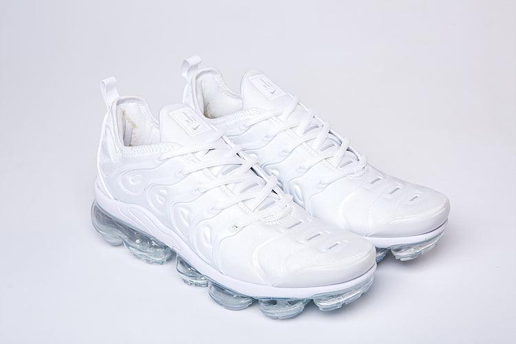 Nike Air VaporMax Plus 'White' Sneakers - Ultimate Comfort & Style