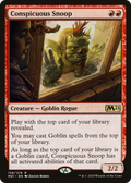Conspicuous Snoop (M21-139) - Core Set 2021