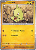 Larvitar - 105/197 (Cosmos Holo) (105/197) (Miscellaneous Cards & Products) (MCAP)