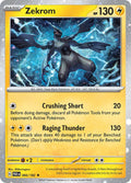 Zekrom - 066/182 (Cosmos Holo) (066/182) (Miscellaneous Cards & Products) (MCAP)