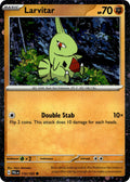 Larvitar - 110/193 (Cosmo Foil) (110/193) (Miscellaneous Cards & Products) (MCAP)