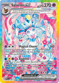 Sylveon ex (156/131) (SV: Prismatic Evolutions)