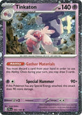 Tinkaton - 105/193 (Cosmos Holo) (105/193) (Blister Exclusives) (BLE)