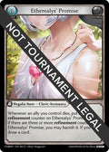 Etherealys' Promise (007) (Mortal Ambition Draft Pack) (AMBDP)