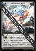Intwined Bangle (012) (Mortal Ambition Draft Pack) (AMBDP)