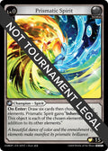 Prismatic Spirit (029) (Mortal Ambition Draft Pack) (AMBDP)