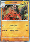 Hisuian Arcanine - 100/167 (Cosmos Holo) (100/167) (Blister Exclusives) (BLE)