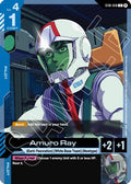 Amuro Ray (ST01-010) - Edition Beta