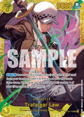 Trafalgar Law (119) (OP10-119) - Royal Blood Foil