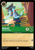 Berlioz - Mischievous Kitten (99/204) - Archazias Island