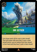 Ink Geyser (119/204) - Archazias Island