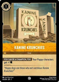 Kanine Krunchies (43/204) - Archazias Island Cold Foil