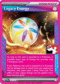 Legacy Energy (167/167) (Prize Pack Series Cards)