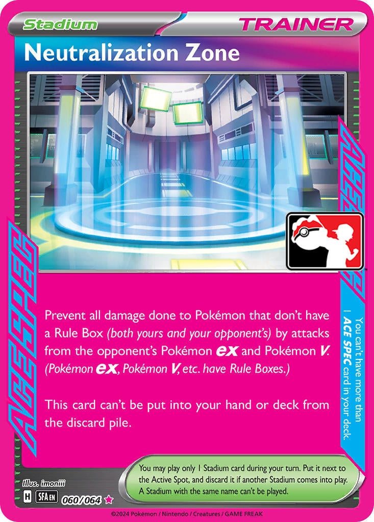 Neutralization Zone (060/064) (Prize Pack Series Cards)