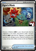 Ogre's Mask - 159/167 (Cosmos Holo) (159/167) (Prize Pack Series Cards)