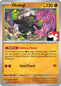 Okidogi (111/167) (Prize Pack Series Cards)
