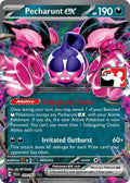 Pecharunt ex (039/064) (Prize Pack Series Cards)