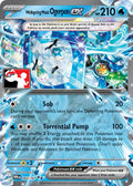 Wellspring Mask Ogerpon ex (064/167) (Prize Pack Series Cards)