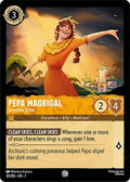 Pepa Madrigal - Sensitive Sister (37/204) - Archazias Island Cold Foil