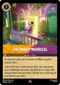 The Family Madrigal (40/204) - Archazias Island Cold Foil