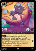 Yzma - Transformed Kitten (59/204) - Archazias Island