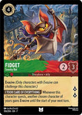 Fidget - Sneaky Bat (106/204) - Archazias Island