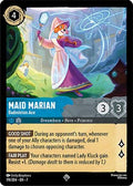 Maid Marian - Badminton Ace (176/204) - Archazias Island